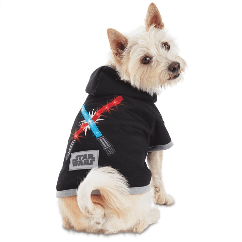 Star Wars Dog Hoodie